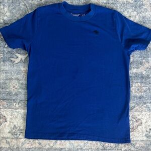 Abercrombie Kids Royal Blue Short Sleeve Tee